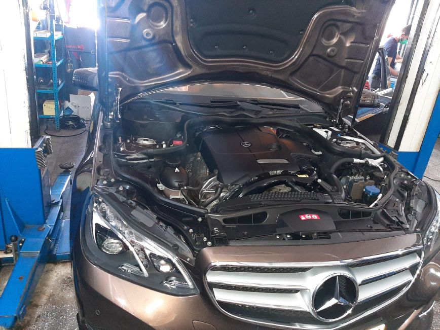 Mercedes Araçlarda LPG Montajı – Konfor, Performans ve Tasarruf Bir Arada